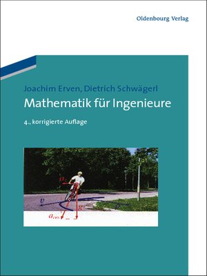 cover image of Mathematik für Ingenieure